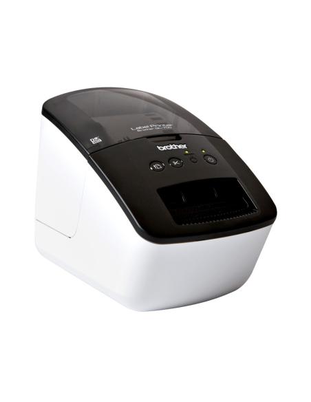 IMPRESORA ETIQUETAS BROTHER QL700 USB