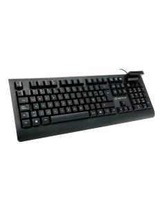 TECLADO SMART CARD DNIE KB918 SP UNYKA UK529181