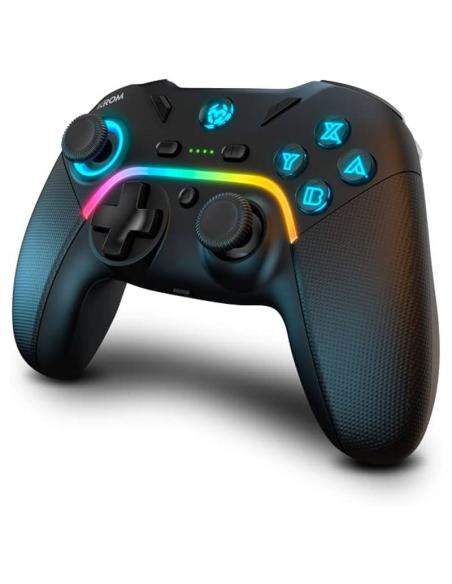 MANDO GAMING KROM KAYROS USBBLUETOOTH RGB PCSWITCHANDROIDIOS