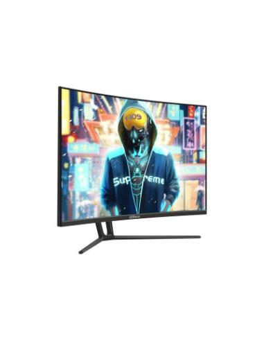 MONITOR 31.5 DAHUA DHI-LM32-E230C-A5 GAMING CURVO FHD ELED 165HZ 1MS 2HDMI DP