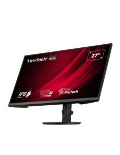 MONITOR VIEWSONIC VA2708-HDJ LED 27" / IPS / FHD / 250 cd/m2 / 5 ms / 100Hz / AJUSTABLE EN ALTURA / HDMI - DP - VGA / VESA