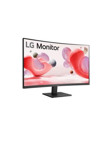 MONITOR 31.5 LG 32MR50C-B CURVO FHD HDMI MM NEGRO