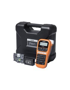 ROTULADORA BROTHER P-TOUCH PT-E110VP 12 mm / 180 ppp / 2 LINEAS /