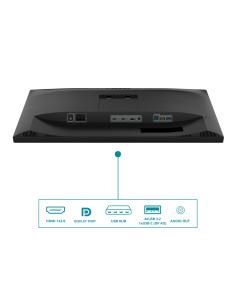 MONITOR 34 AOC CU34V5CBK PROFESIONAL CURVO WQHD 100HZ HDMI DP NEGRO 2