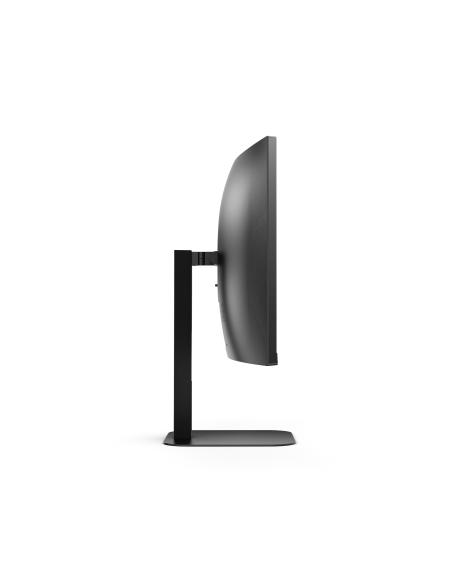 MONITOR 34 AOC CU34V5CBK PROFESIONAL CURVO WQHD 100HZ HDMI DP NEGRO