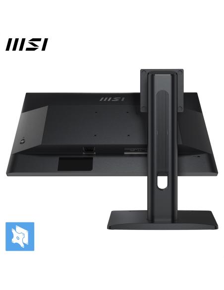 MONITOR 27 MSI PRO MP275QPG WQHD 2560X144 100HZ 1MS DP HDMI MM NEGRO