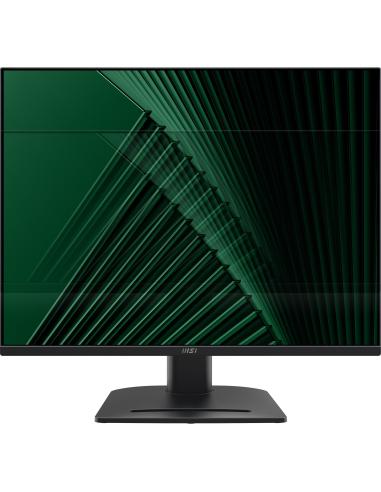 MONITOR 27 MSI PRO MP275QPG WQHD 2560X144 100HZ 1MS DP HDMI MM NEGRO