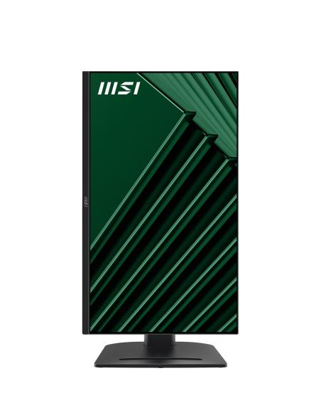 MONITOR 27 MSI PRO MP275QPG WQHD 2560X144 100HZ 1MS DP HDMI MM NEGRO