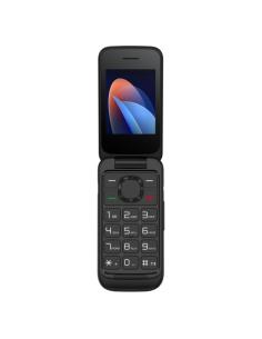 TELEFONO MOVIL TCL ONE TOUCH 5023 2.4" / 4 MB / MICROSD HASTA 32 GB / BLUETOOTH / DUAL SIM / USB-C / NEGRO / 970 mAh / T303D-3AL