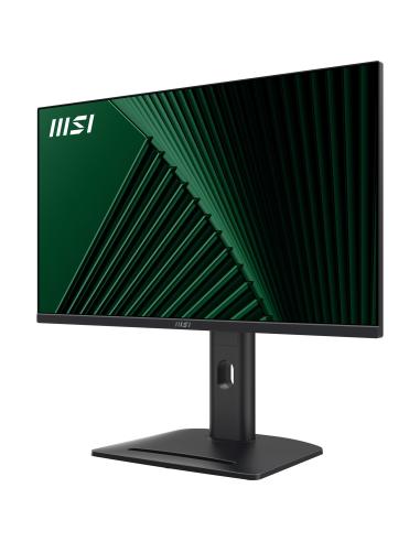 MONITOR 27 MSI PRO MP275QPG WQHD 2560X144 100HZ 1MS DP HDMI MM NEGRO