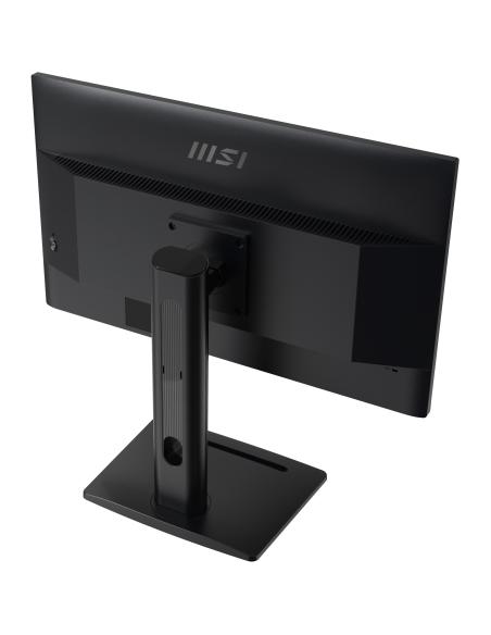 MONITOR 27 MSI PRO MP275QPG WQHD 2560X144 100HZ 1MS DP HDMI MM NEGRO