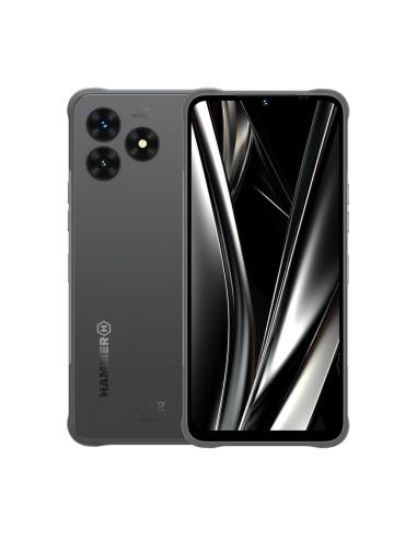 TELEFONO SMARTPHONE RUGERIZADO HAMMER BLADE VA 5G / MEDIATECK DIMESITY 720 / 8 GB / 128 GB / 6.56" HD+ 1620x720 / DUAL SIM / CAM