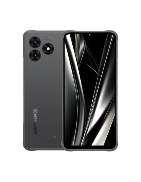 TELEFONO SMARTPHONE RUGERIZADO HAMMER BLADE VA 5G / MEDIATECK DIMESITY 720 / 8 GB / 128 GB / 6.56" HD+ 1620x720 / DUAL SIM / CAM