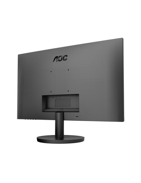 MONITOR 27 AOC U27B3A UHD 3840*2160 4K 60HZ HDMI DP MM NEGRO