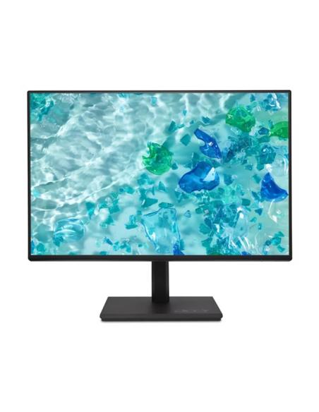 MONITOR 27 ACER CB277 GBMIPRX FHD 120HZ VGA HDMI DP REGULA ALTURA NEGRO