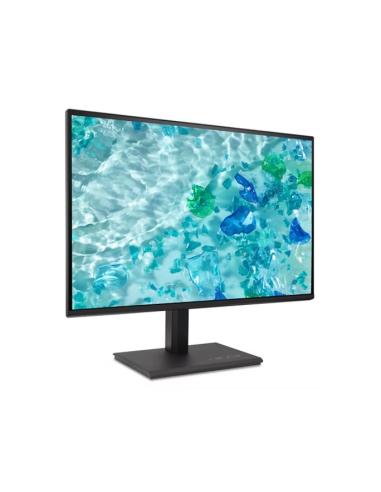 MONITOR 27 ACER CB277 GBMIPRX FHD 120HZ VGA HDMI DP REGULA ALTURA NEGRO