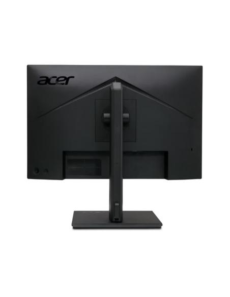 MONITOR 27 ACER CB277 GBMIPRX FHD 120HZ VGA HDMI DP REGULA ALTURA NEGRO