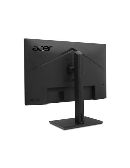 MONITOR 27 ACER CB277 GBMIPRX FHD 120HZ VGA HDMI DP REGULA ALTURA NEGRO