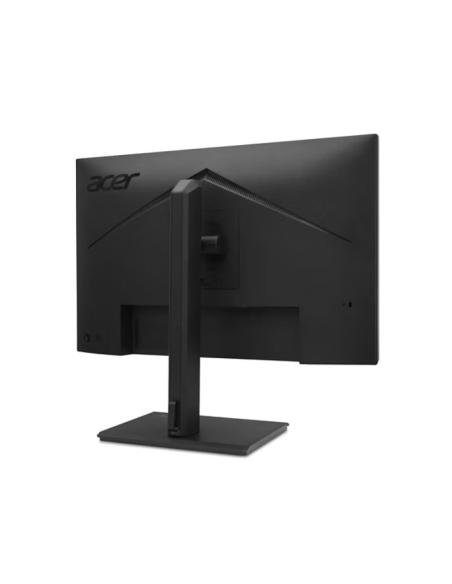 MONITOR 27 ACER CB277 GBMIPRX FHD 120HZ VGA HDMI DP REGULA ALTURA NEGRO