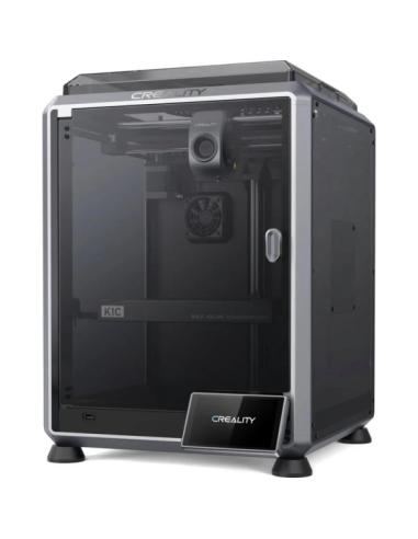 IMPRESORA 3D CREALITY K1C 2025 / COREXY / VOLUMEN 220X220X250 MM / HASTA 600 MM/S / USB / WIFI / 1001060049