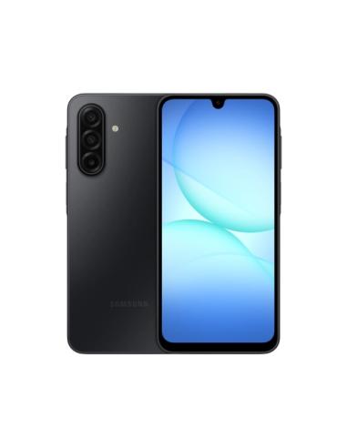 TELEFONO SMARTPHONE SAMSUNG GALAXY A17 NEGRO / 5G-LTE / EXYNOS 1330 2,4 Ghz / 4 GB / 128 GB / 6.7" FHD+ / CAMARAS 50-5-2 MPX - 1