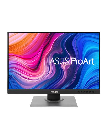 MONITOR 24 ASUS PROART PA248QV WQHD IPS 5MS HDMI DVI-D DP MINI DP MM NEGRO