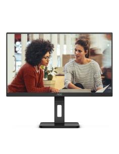 MONITOR 23.8 AOC PROFESIONAL 24E3QAF IPS FHD 75HZ 1920X1080 DP HDMI NEGRO MM 2