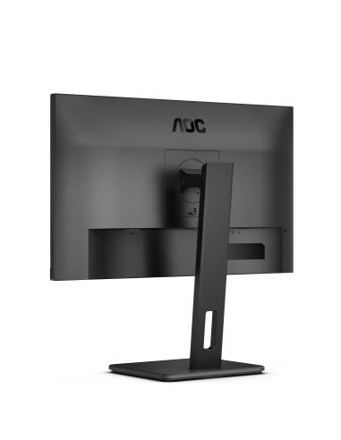 MONITOR 23.8 AOC PROFESIONAL 24E3QAF IPS FHD 75HZ 1920X1080 DP HDMI NEGRO MM