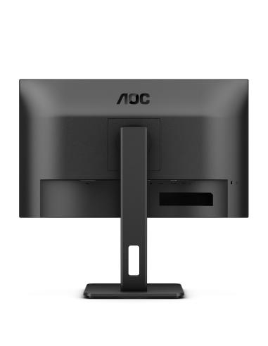 MONITOR 23.8 AOC PROFESIONAL 24E3QAF IPS FHD 75HZ 1920X1080 DP HDMI NEGRO MM