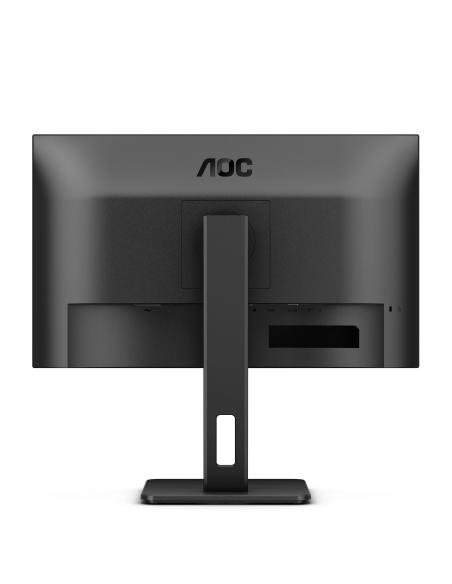 MONITOR 23.8 AOC PROFESIONAL 24E3QAF IPS FHD 75HZ 1920X1080 DP HDMI NEGRO MM