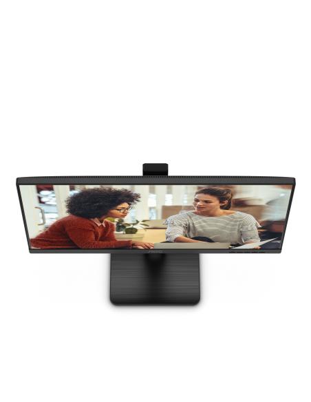 MONITOR 23.8 AOC PROFESIONAL 24E3QAF IPS FHD 75HZ 1920X1080 DP HDMI NEGRO MM