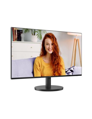 MONITOR 23.8 AOC 24B3HA2 IPS FHD 1920X1080 100HZ VGA HDMI MM NEGRO