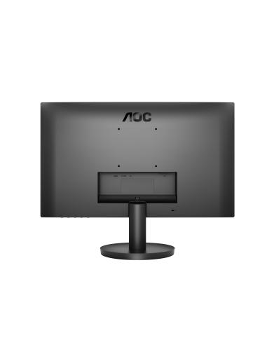 MONITOR 23.8 AOC 24B3HA2 IPS FHD 1920X1080 100HZ VGA HDMI MM NEGRO