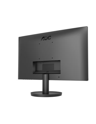 MONITOR 23.8 AOC 24B3HA2 IPS FHD 1920X1080 100HZ VGA HDMI MM NEGRO