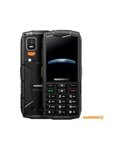 TELEFONO MOVIL RUGERIZADO HAMMER HORIZON LTE / 2.8" / 2 MPX / 4G LTE VOLTE / MICRO SD HASTA 64GB / BLUETOOTH 5.0 / DUAL SIM / IP