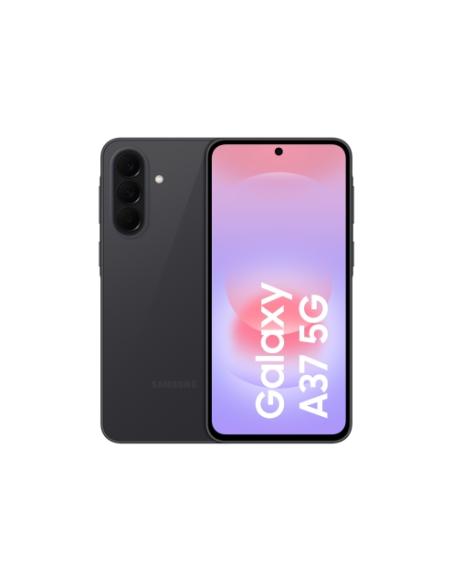 TELEFONO SMARTPHONE SAMSUNG GALAXY A37 5G CARBON VEGETAL / EXYNOS 1481 / 8 GB / 256 GB / 6.7" FHD+ 120Hz SUPER AMOLED / CAMARAS 