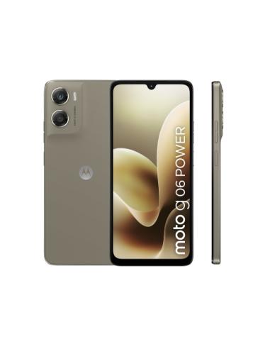 TELEFONO SMARTPHONE MOTOROLA MOTO G06 LAUREL / 6.88" HD+ 120HZ / HELIO G81 EXTREME / 8 GB / 256 GB / 50 Mpx - 8 Mpx / DUAL SIM /