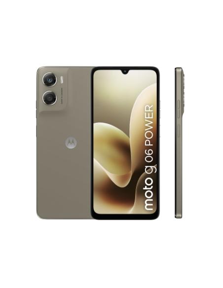 TELEFONO SMARTPHONE MOTOROLA MOTO G06 LAUREL / 6.88" HD+ 120HZ / HELIO G81 EXTREME / 8 GB / 256 GB / 50 Mpx - 8 Mpx / DUAL SIM /