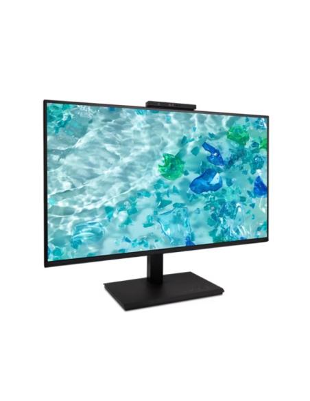 MONITOR 23.8 ACER B247YD6BMIPRCZX IPS HDMI DP VGA WEBCAM 4MS MM NEGRO KD