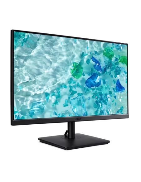 MONITOR 21.5 ACER V227QE0BI IPS FHD ZEROFRAME VGA HDMI NEGRO