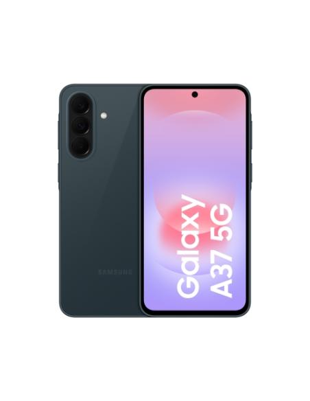 TELEFONO SMARTPHONE SAMSUNG GALAXY A37 5G GRIS / EXYNOS 1480 / 8 GB / 256 GB / 6.7" FHD+ 120Hz SUPER AMOLED / CAMARAS 50-8-5 MPX
