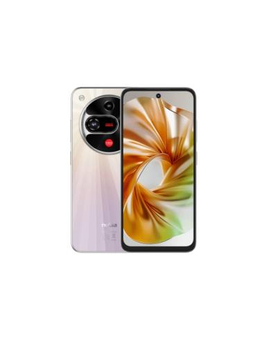 TELEFONO SMARTPHONE ZTE NUBIA FOCUS 2 5G BLANCO / UNISOC T8100 2.2 Ghz / 6.7" 120 Hz/ 8 GB / 256 GB / 108-2 Mpx - 16 Mpx / ANDRO