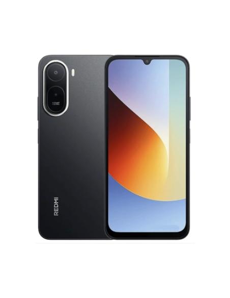 TELEFONO SMARTPHONE XIAOMI REDMI A7 PRO NEGRO / UNISOC T7250 / 4 GB / 64 GB / 6.9" HD+ IPS / DUAL SIM / CAMARAS 50 MPX - 8 MPX /