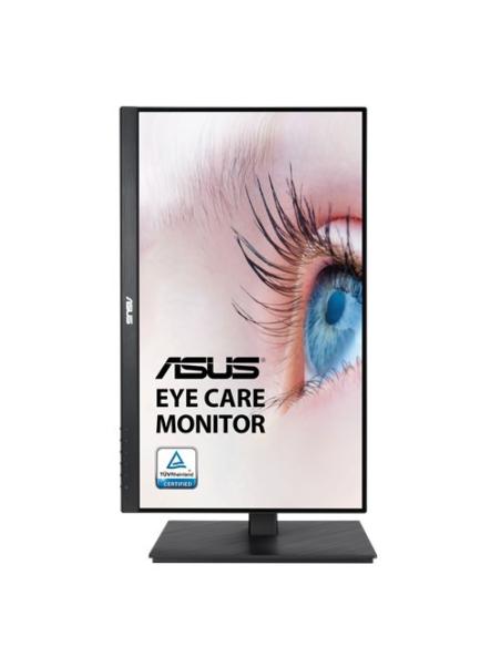 MONITOR 21.5 ASUS VA229QSB IPS 5MS 75HZ MM VGA HDMI DP REGULABLE NEGRO