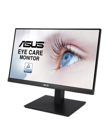 MONITOR 21.5 ASUS VA229QSB IPS 5MS 75HZ MM VGA HDMI DP REGULABLE NEGRO