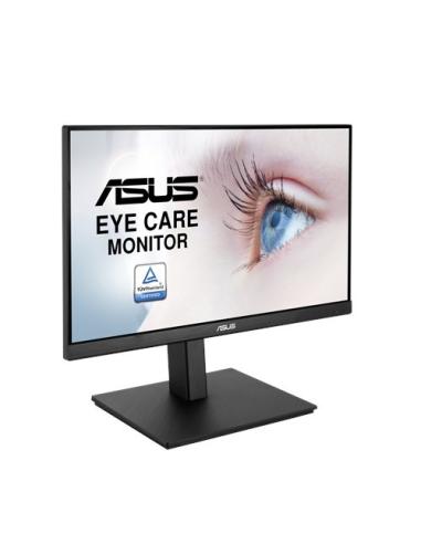 MONITOR 21.5 ASUS VA229QSB IPS 5MS 75HZ MM VGA HDMI DP REGULABLE NEGRO