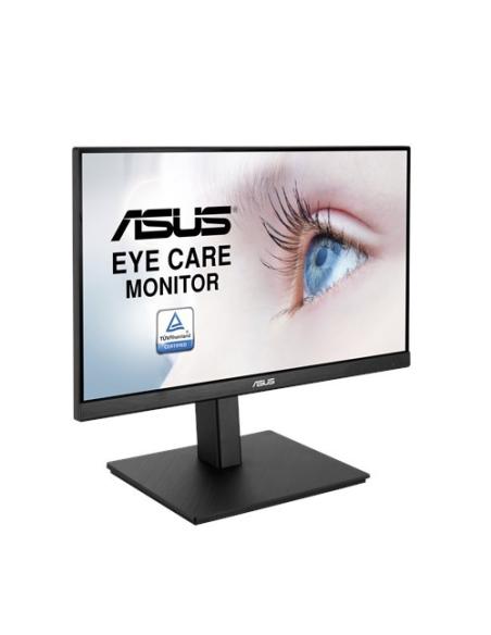 MONITOR 21.5 ASUS VA229QSB IPS 5MS 75HZ MM VGA HDMI DP REGULABLE NEGRO