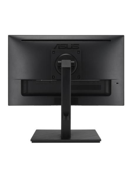 MONITOR 21.5 ASUS VA229QSB IPS 5MS 75HZ MM VGA HDMI DP REGULABLE NEGRO