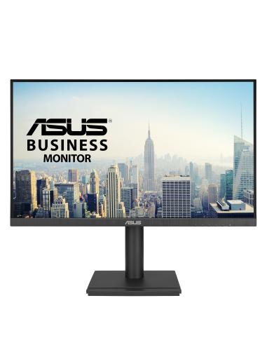MONITOR 27 ASUS VA27DQFS FHD IPS HDMI VGA DP 100HZ 1MS GIRO MM NEGRO
