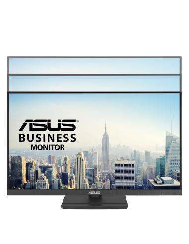MONITOR 27 ASUS VA27DQFS FHD IPS HDMI VGA DP 100HZ 1MS GIRO MM NEGRO